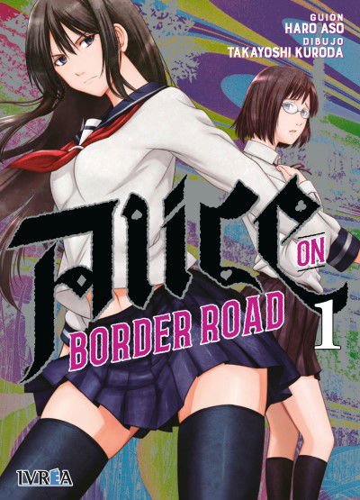 ALICE IN BORDER ROAD 01