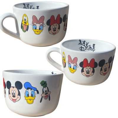 TAZÓN DISNEY MICKEY Y AMIGOS