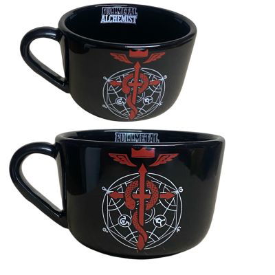 TAZÓN FULLMETAL ALCHEMIST