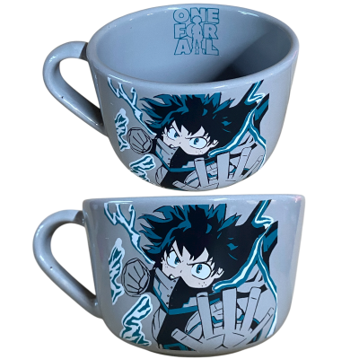 TAZÓN MY HERO ACADEMIA DEKU