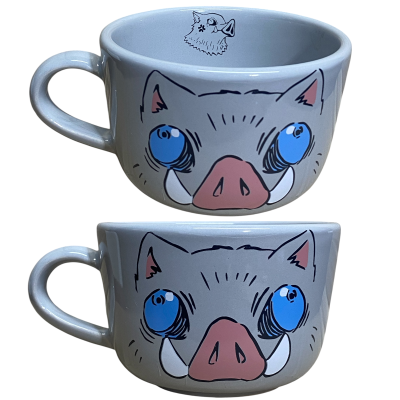 TAZÓN DEMON SLAYER INOSUKE