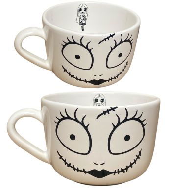 TAZÓN EL EXTRAÑO MUNDO DE JACK SALLY