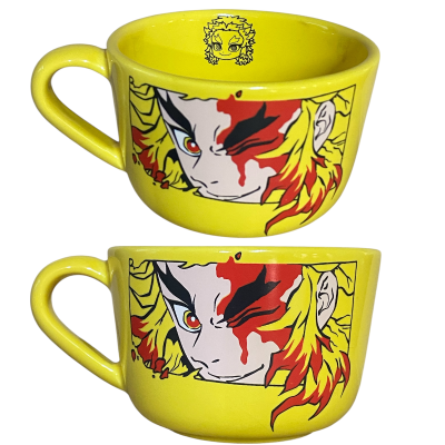 TAZÓN DEMON SLAYER RENGOKU