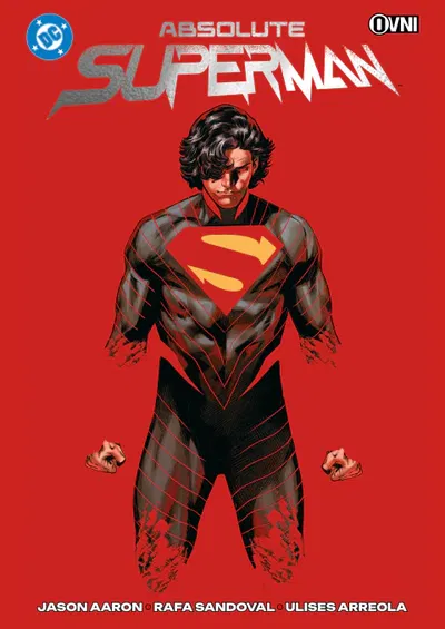 SUPERMAN ABSOLUTO VOL.1 (2DA EDICION)