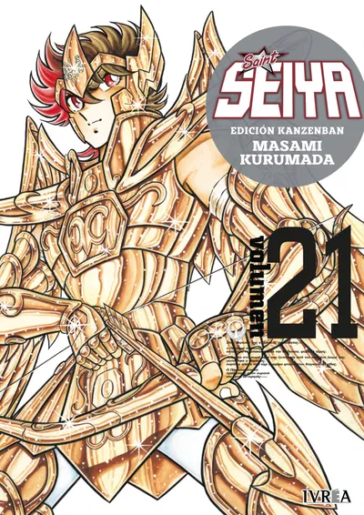SAINT SEIYA (EDICION KANZENBAN) 21