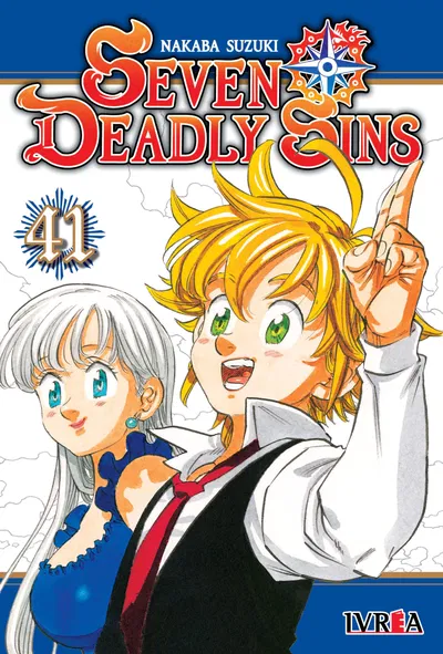 SEVEN DEADLY SINS 41