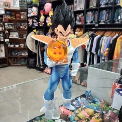 FIGURA DRAGON BALL VEGETA 