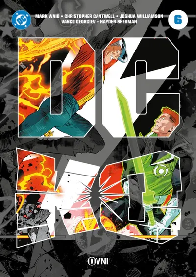 DC K.O #6