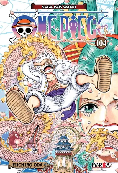 ONE PIECE 104