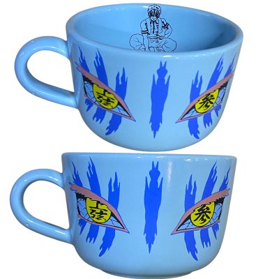 TAZÓN DEMON SLAYER AKAZA