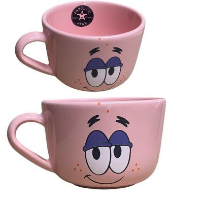 TAZÓN BOB ESPONJA PATRICIO ESTRELLA