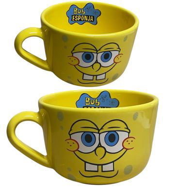TAZÓN BOB ESPONJA