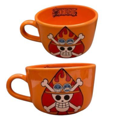 TAZÓN CÓNICA ONE PIECE ACE