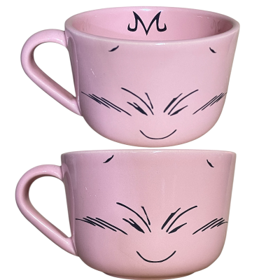 TAZÓN MAJIN BUU DRAGON BALL 2