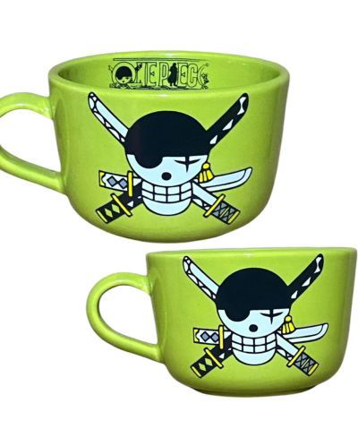 TAZÓN ONE PIECE ZORO