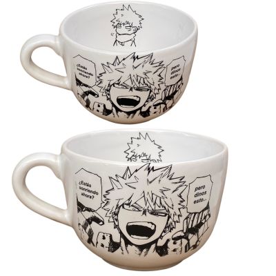 TAZÓN MY HERO ACADEMIA BAKUGO