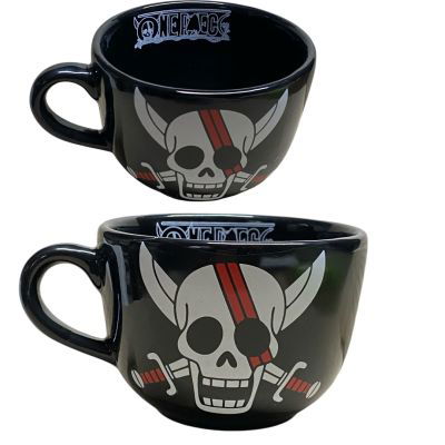 TAZÓN CÓNICA ONE PIECE SHANKS