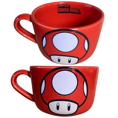 TAZÓN SUPER MARIO BROS.