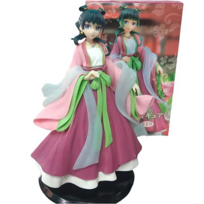 FIGURA LOS DIARIOS DE LA BOTICARIA