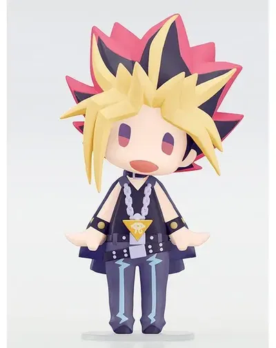 YAMI YUGI - YU GI OH - HELLO! GOOD SMILE COMPANY