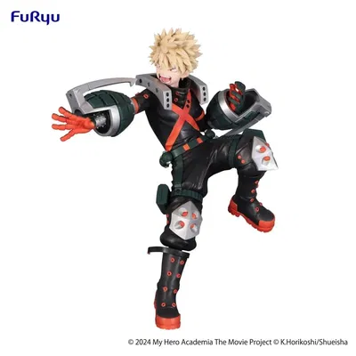 KATSUKI BAKUGO - TRIO - TRY - IT FURYU - MY HERO ACADEMIA