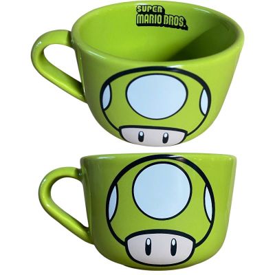 TAZÓN SUPER MARIO BROS. 1UP