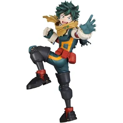 DEKU (MIDORIYA) TRIO - TRY - IT FURYU - MY HERO ACADEMIA