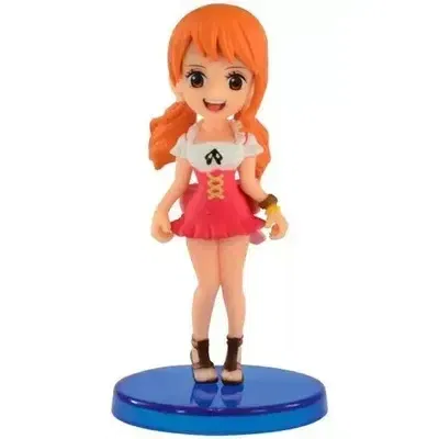 BANPRESTO BANDAI WCF ONE PIECE NAMI WHOLE CAKE ISLAND VOL. 1