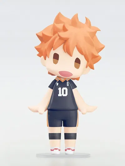 SHOYO HINATA HAIKYUU - HELLO! GOOD SMILE COMPANY