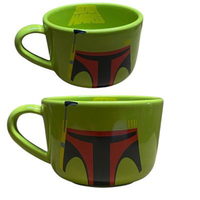 TAZÓN BOBA FETT STAR WARS