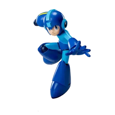 MEGAMAN - ROCKMAN - LUMINASTA SEGA