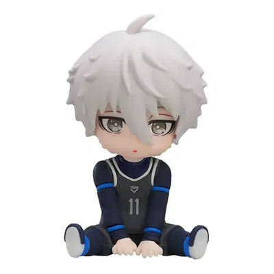 BLUE LOCK - SEISHIRO NAGI - NENDOROID PLUS RUBBER MASCOT