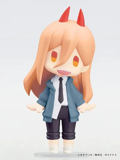 POWER CHAINSAW MAN - HELLO! GOOD SMILE COMPANY