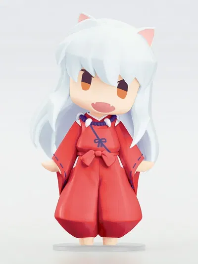 INUYASHA - HELLO! GOOD SMILE COMPANY