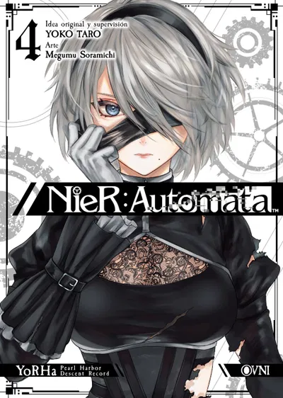 NIER : AUTOMATA 04 (FINAL)