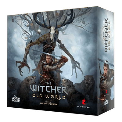 THE WITCHER : EL VIEJO MUNDO