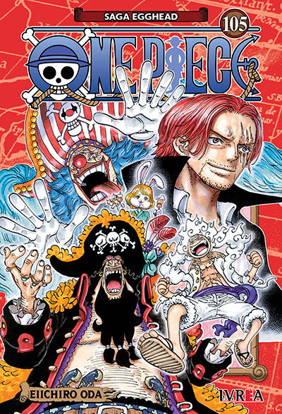 ONE PIECE 105