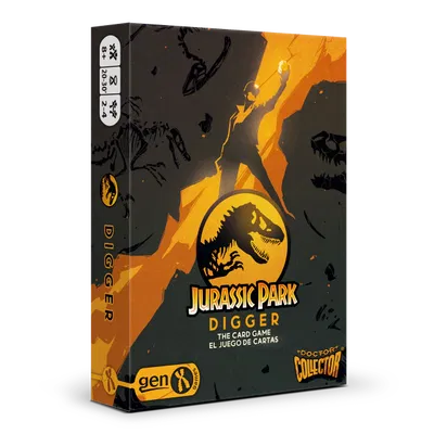 JURASSIC PARK DIGGER