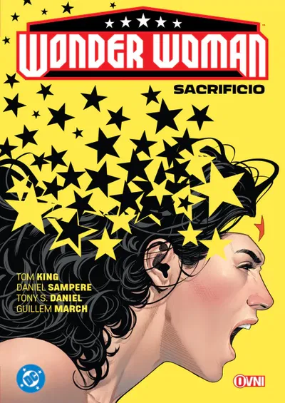 WONDER WOMAN : SACRIFICIO