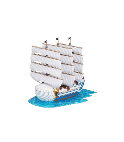 BARCO ONE PIECE SHIROHIGE PARA ARMAR