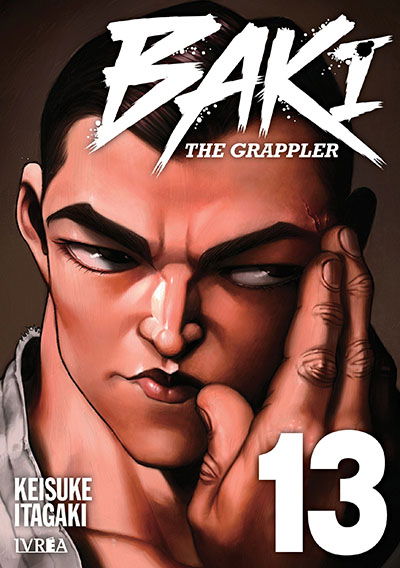 BAKI: THE GRAPPLER (EDICIÓN KANZENBAN) 13