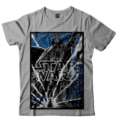 Remera STAR WARS VADER