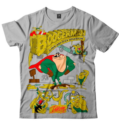 Remera BOOGERMAN