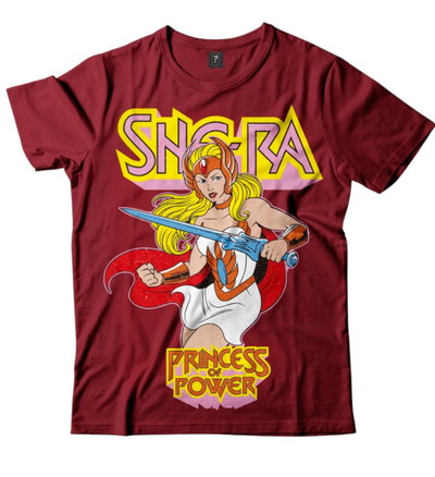Remera SHE-RA