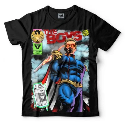 Remera THE BOYS