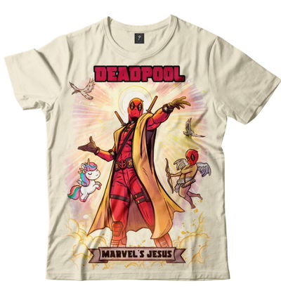 Remera DEADPOOL
