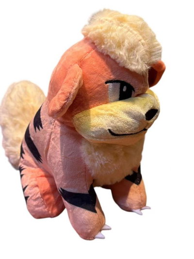 PELUCHE POKEMON GROWLITHE