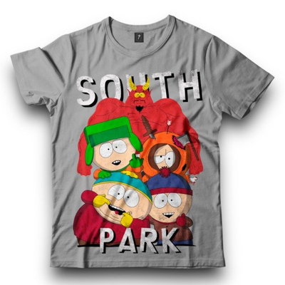 Remera SOUTH PARK