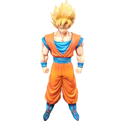 FIGURA DRAGON BALL GOKU SSJ