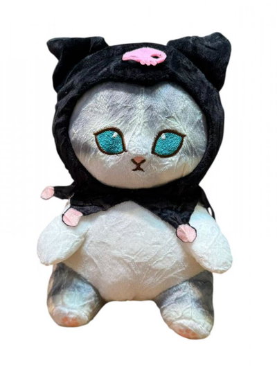PELUCHE MOFUSAND KUROMI